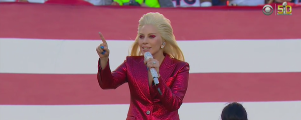 BuzzFeed's tweet photo. GAGA!!! https://t.co/5CE3nSUZpA