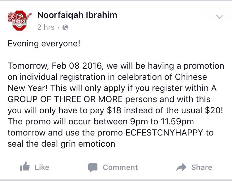 fai_ibrahim's tweet image. #ECFest2016