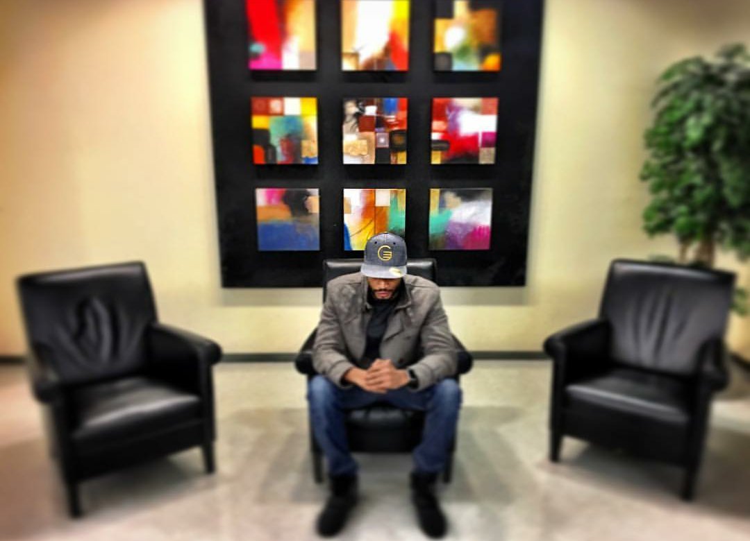 GoldnCommodity's tweet photo. Producer @VezziWest Reminds You To Stay In Focus! It's a lifestyle... @GoldnCommodity https://t.co/quwuNlpoeb