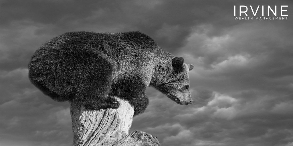 IrvineWealth's tweet photo. Are We Headed for a Bear Market? https://t.co/kS86nTRjWC 

Find out what's moving the #stockmarket

#irvine #finance https://t.co/6Q0goB77vM