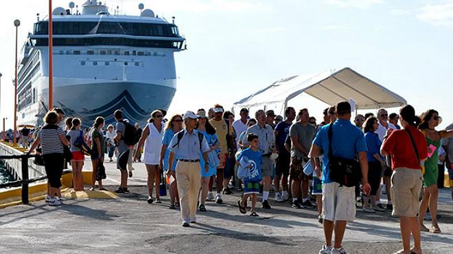 DAVIDROMEROVARA's tweet photo. Llegarán cerca de 84 mil cruceristas a Cozumel y Mahahual  https://t.co/cCqhpHeqZW https://t.co/4StIj3EL2D