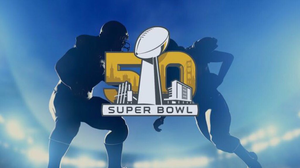 Core_MKT's tweet photo. Game On! #SuperBowl #CarolinaPanthers #DenverBroncos https://t.co/0clldNTHB5