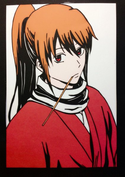 銀魂の沖田総悟！！！

好きな人RT♪♪