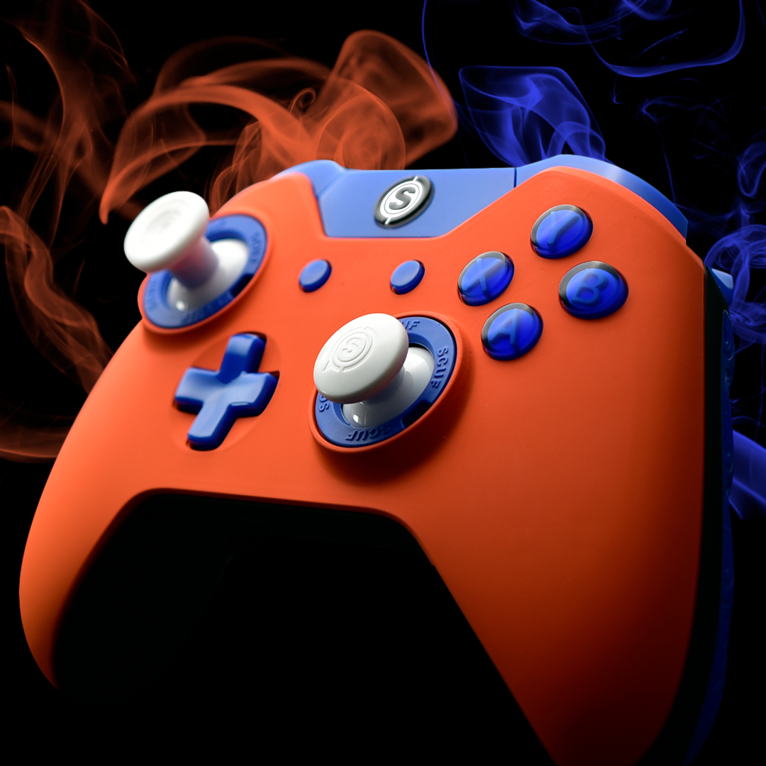 ScufGaming's tweet image. #GIVEAWAY time! Ok #Broncos fans! RETWEET this tweet &amp;amp; tweet out this hashtag = #SCUF for a chance to win!