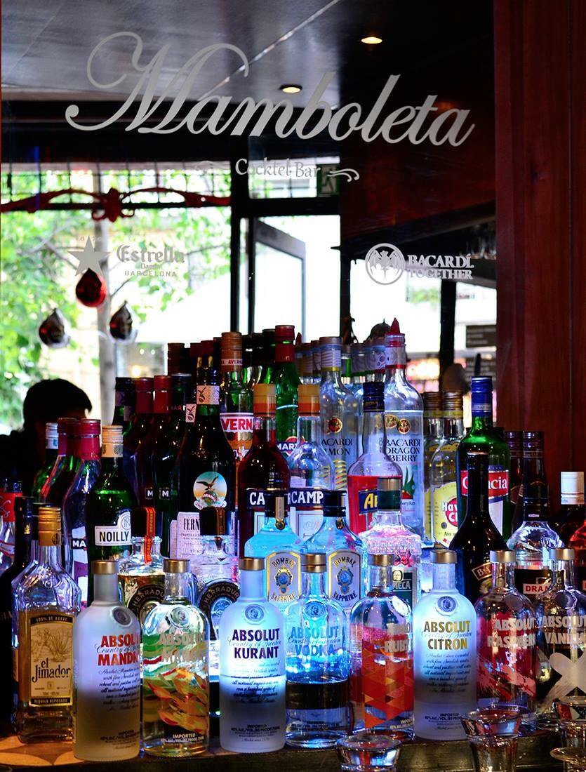 Dicen que en la variedad está el gusto...