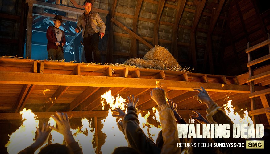 WalkingDead_AMC tweet picture