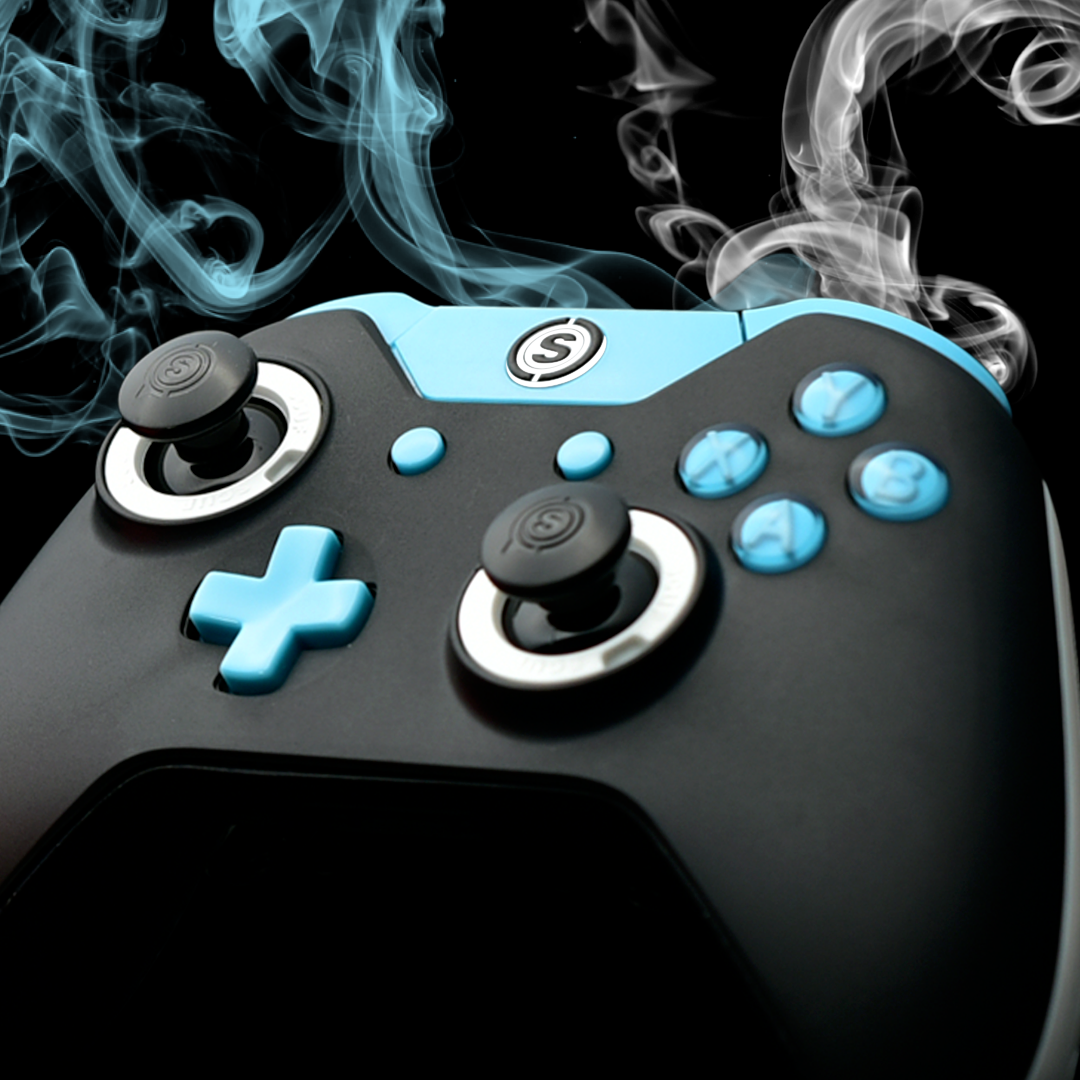 ScufGaming's tweet image. #GIVEAWAY time! Ok #Panthers fans! RETWEET this tweet &amp;amp; tweet out this hashtag = #SCUF for a chance to win!