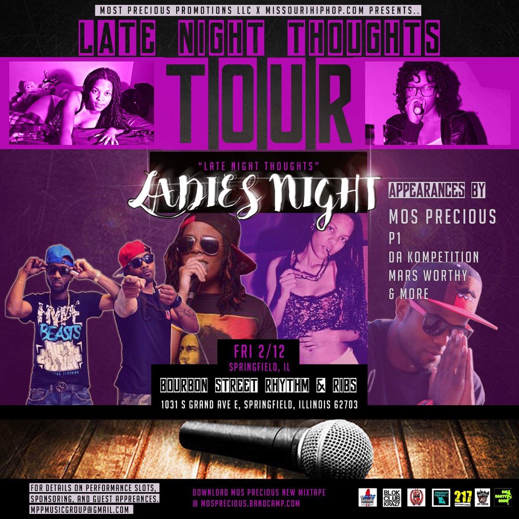 RealKingDoe's tweet photo. Come show your team some love we are in Springfield,IL first leg of the tour! #DaKompetition #KingDoe #Streetz https://t.co/sCja4OJ16W