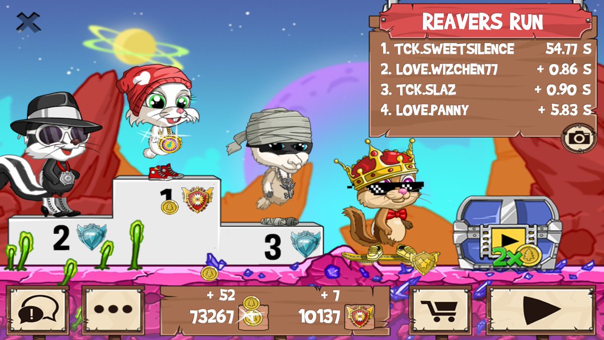 iamsweetsilence's tweet image. With SLAZ.. TCK power! @TheFunRun #FunrRun2