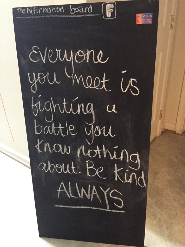 visionintuitive's tweet image. Affirmation for the day: