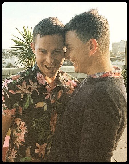 BenjaminJNorris's tweet photo. Happy Birthday to my fiancé @Beniiboi! You are the biggest ray of sunshine in my life! #BenSquared #LoveYaAlways https://t.co/QAcMADXm3T