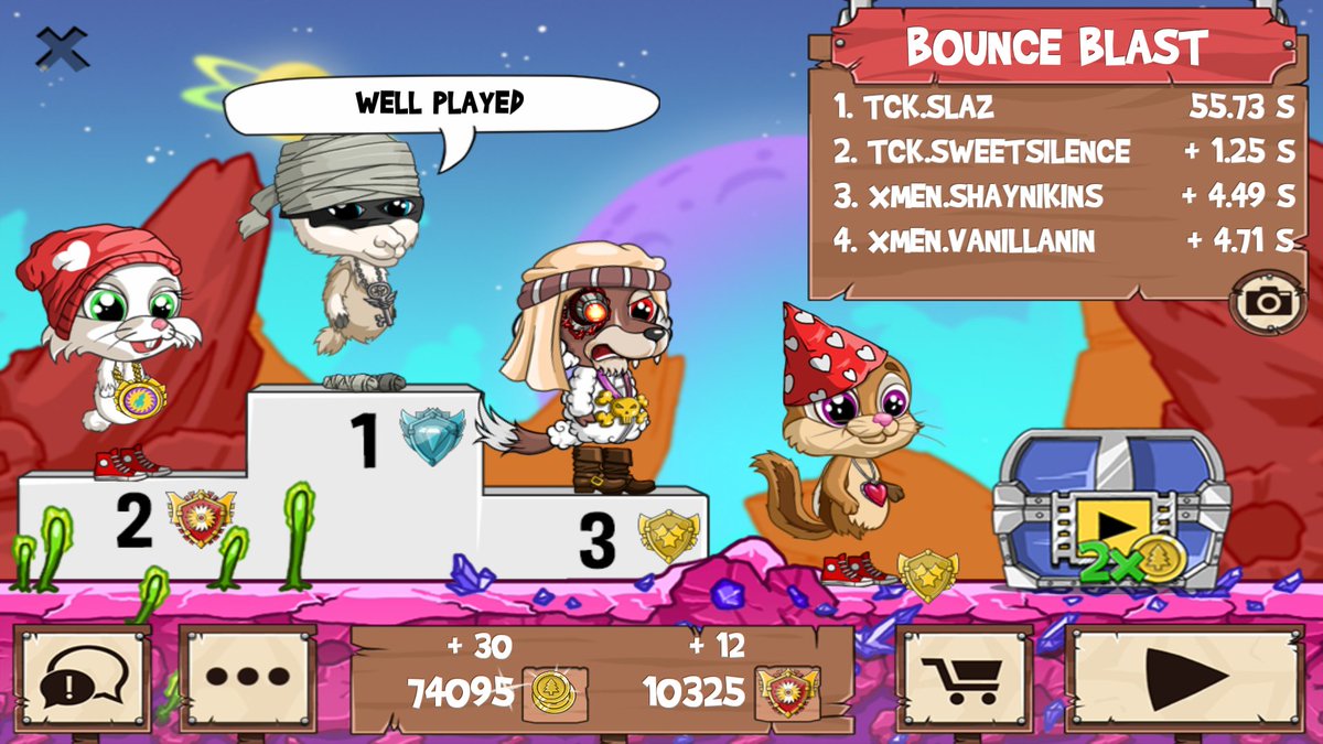 iamsweetsilence's tweet image. With SLAZ.. TCK power! @TheFunRun #FunrRun2