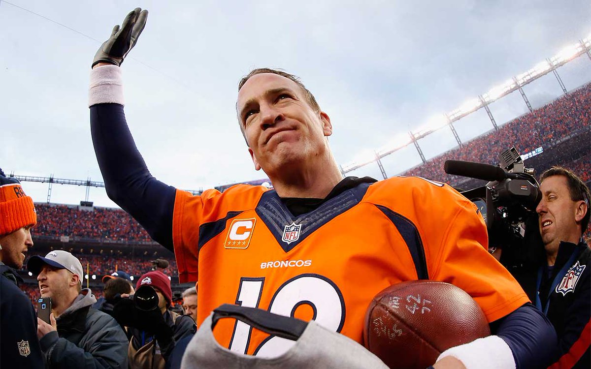 ParadeMagazine's tweet photo. 7 Super Charities in Honor of #SB50 https://t.co/bJ6Nv1z5cN #GoBroncos @NFLFoundation #PeybackFoundation https://t.co/FIRRSTWcpc