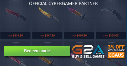 CyberGamerCS's tweet photo. Want CSGO Skins?? CyberGamer and @G2A_com have you covered. https://t.co/vTba4VxGF6 use CGAUS for a discount https://t.co/BDC5hjlit1