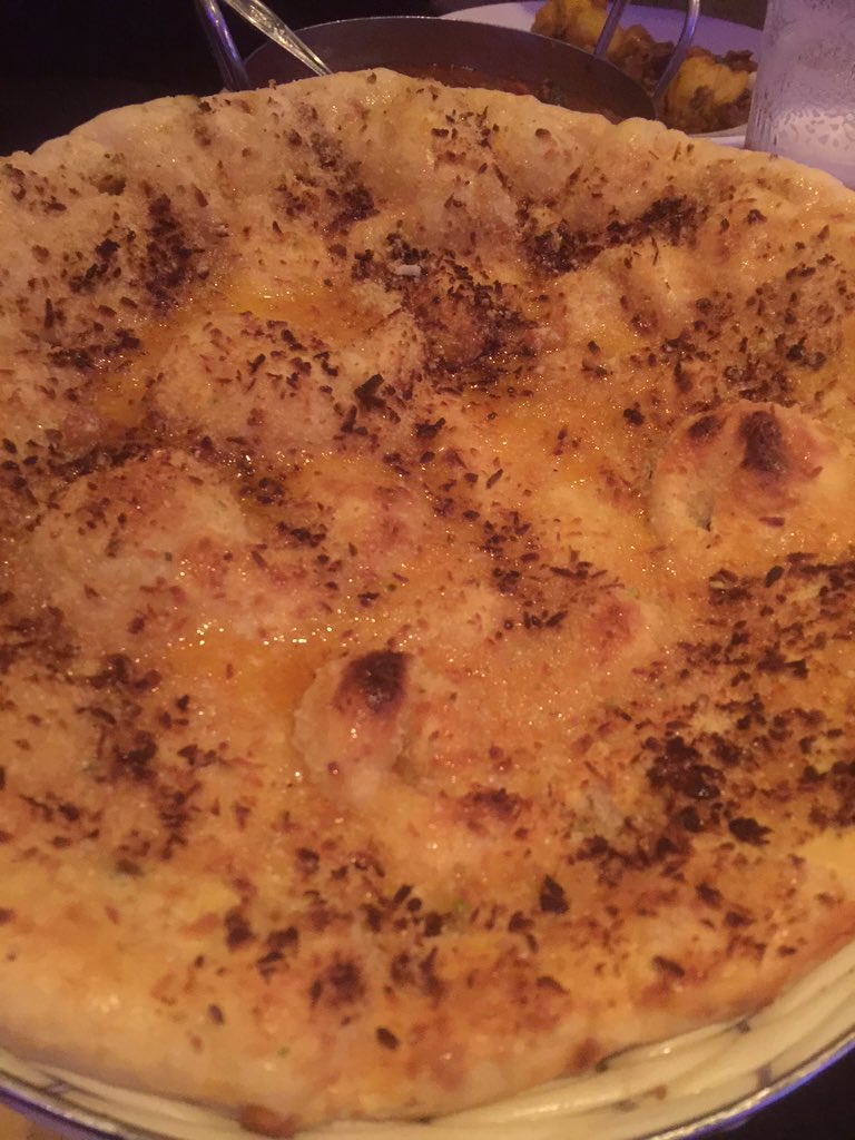 nutsfood's tweet photo. Ooooh Yes !!! Perfect end to a mega week lamb / prawns and Peshwari Nan @TheAsia1981 https://t.co/U1QH0IfbpF