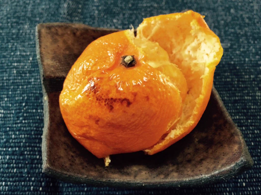 美肌効果UP！冷え性にも◎な焼きみかんが流行しそう？！