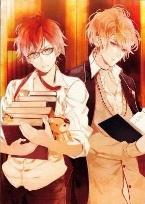 Diabolik Lovers 壁紙 高 画質