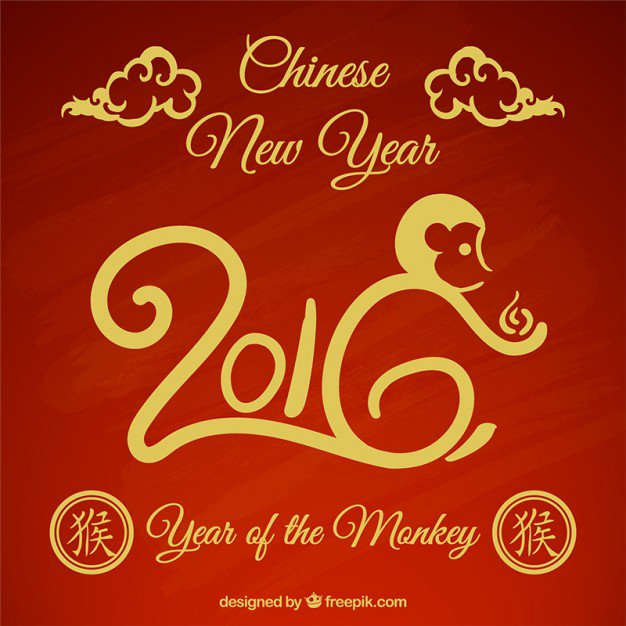 JoeOrange88's tweet photo. Happy Chinese New Year! May the year the Monkey bring happiness, health and fortune to you and your loved ones! https://t.co/ReH0y2YjEE