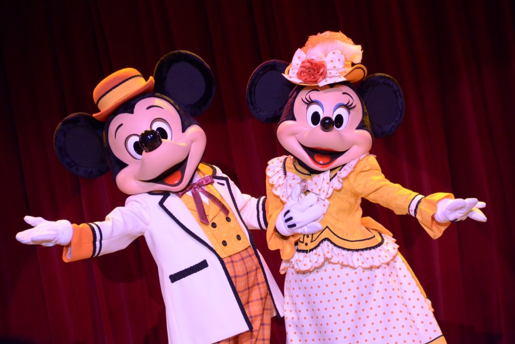 D_m_d28's tweet photo. Mickey &amp; Company！ https://t.co/RF8gOJWL5y