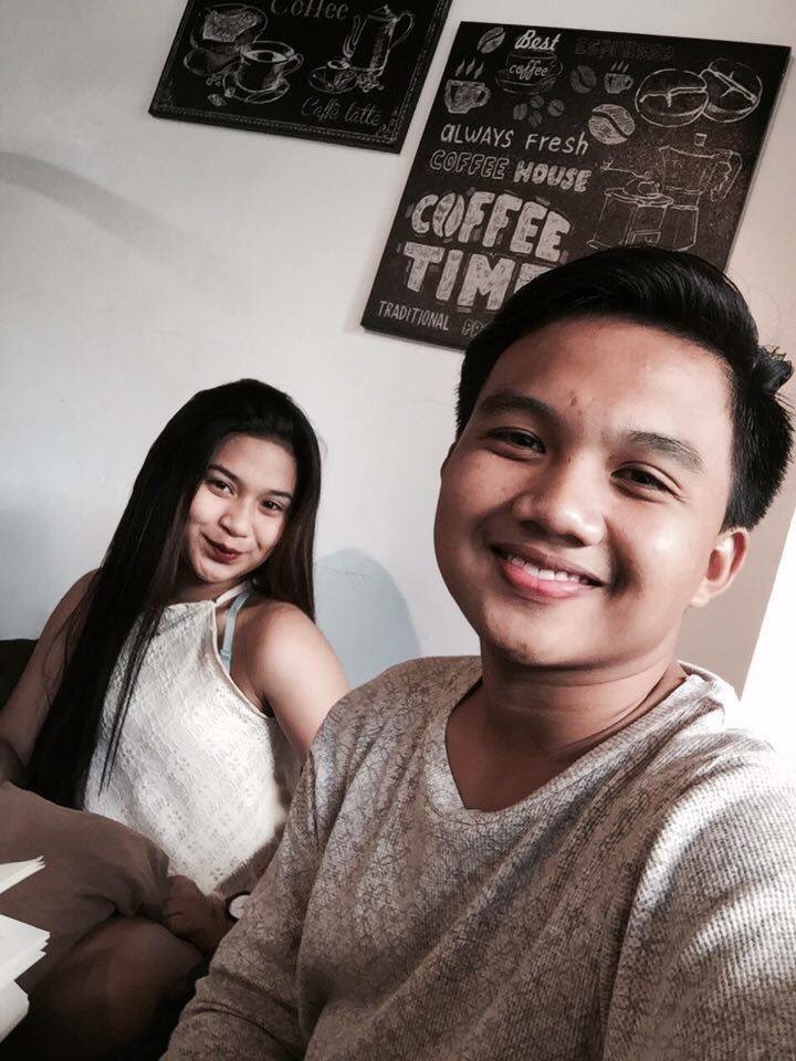 damgnzls's tweet photo. Happy 3rd Anniversary babe. I love you so much! 😊😘 @_riaaanshainne https://t.co/yAdIcvX0wg