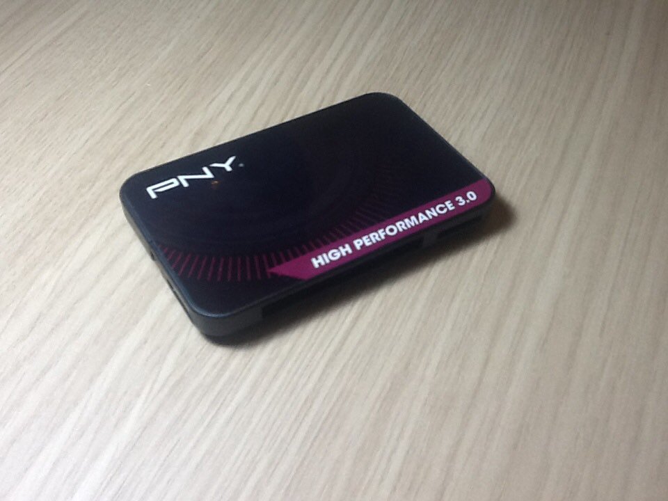 DecentReviews's tweet photo. Check out the review I will be doing on this awesome @PNY_Tech card reader ! https://t.co/XGUe1jOumG https://t.co/2fGydwj8gx