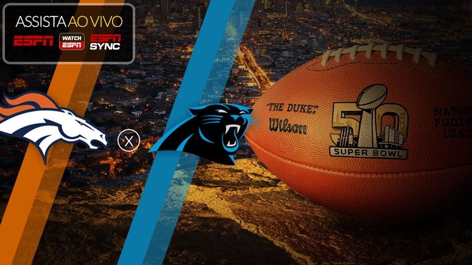 ESPNBrasil's tweet photo. Fim do 1º quarto! Acompanhe, em TEMPO REAL, #TudoPeloSuperBowl50: https://t.co/w8BQZ7r0pD https://t.co/xPTcQw1JQ0