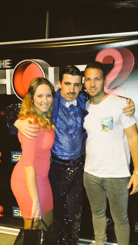 cristykinder's tweet photo. Increíble @theholeshow, esperemos que vuelva pronto #thehole2 @Topiko92 https://t.co/KeIJW72lMt