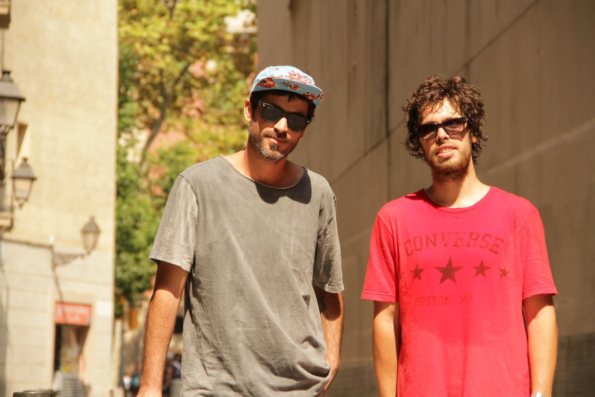 vulkeyewear's tweet photo. #VulkTeam Ignacio Cattaneo and Mario Seveso https://t.co/nKWHI2Isya