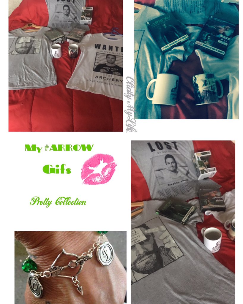 marchetti_mc's tweet photo. My littoral #ArrowCollection #ArrowAddiction #OlicityIsMyLife #ArrowCastIsAwesome #OlicityFandomIsAdorable 💚🏹💚✨💖✨😘😘😘 https://t.co/S1bg4cPcVP