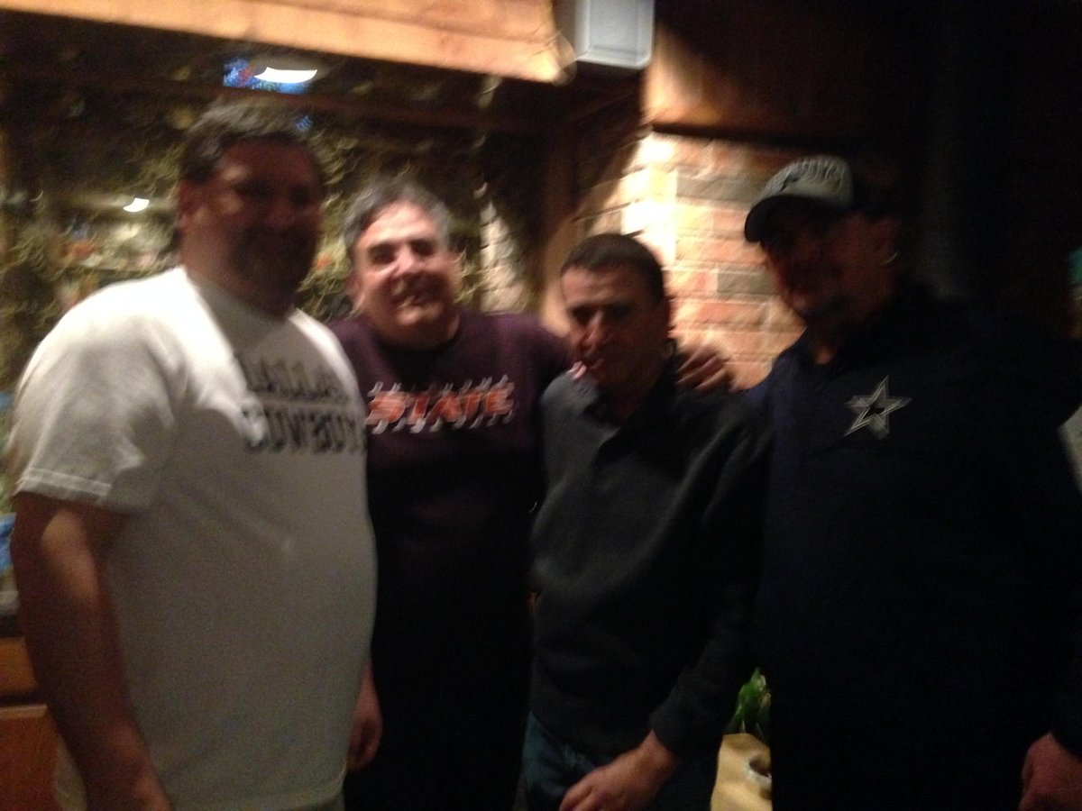 ThaChiefDavis's tweet photo. We've been labeled "Indian corner" by the rest of the guests @ Rex's party #redhaters https://t.co/FXUTewpVY8