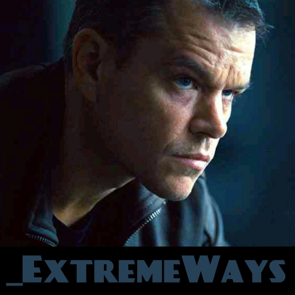 Jason Bourne. Parody. tweet media