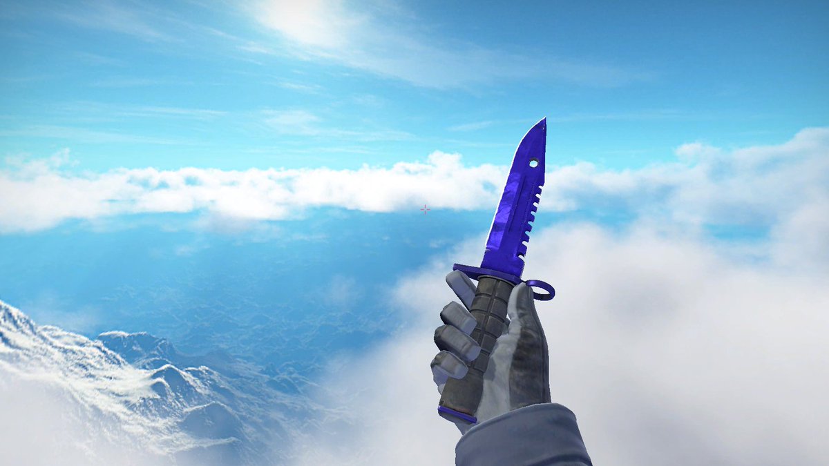 DAILY GIVEAWAY!

M9 Bayonet SAPPHIRE ($1500+)

RT+Follow, more ways to enter here: goo.gl/UE6Sh4 

GLHF!