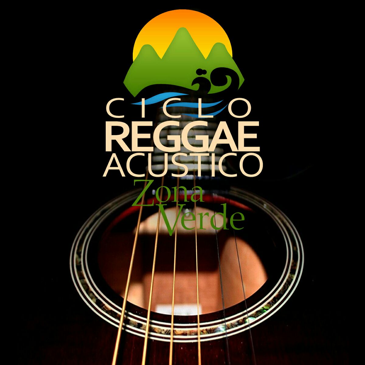 ZonaVerdeRadio's tweet photo. Faltan pocos días para que comience el Ciclo de #ReggaeAcustico #ZonaVerde en @cafecaramba https://t.co/lY1R6XPQye