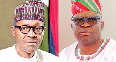 9jaEXPOSED's tweet photo. Nigerians deserve to know the truth about President Buhari’s sudden vacation - Fayose https://t.co/z64MkYIocf https://t.co/mVpomTlNVb