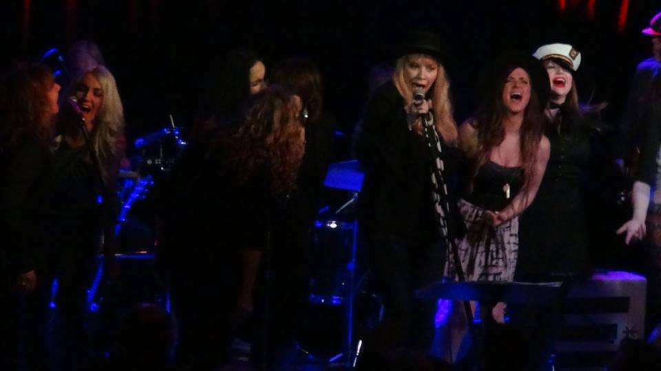 BebeBuellBand's tweet photo. With a little help from my friends! #SomeGirls @3rdandLindsley @PlayersLong TY #JerryWilson 4the pics!#RollingStones https://t.co/5GlGIa9TYB