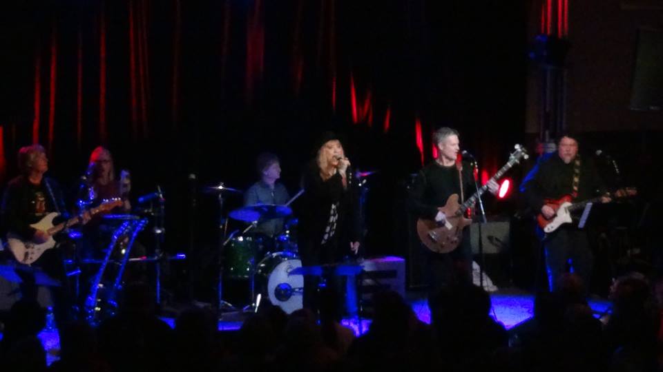 BebeBuellBand's tweet photo. With a little help from my friends! #SomeGirls @3rdandLindsley @PlayersLong TY #JerryWilson 4the pics!#RollingStones https://t.co/5GlGIa9TYB