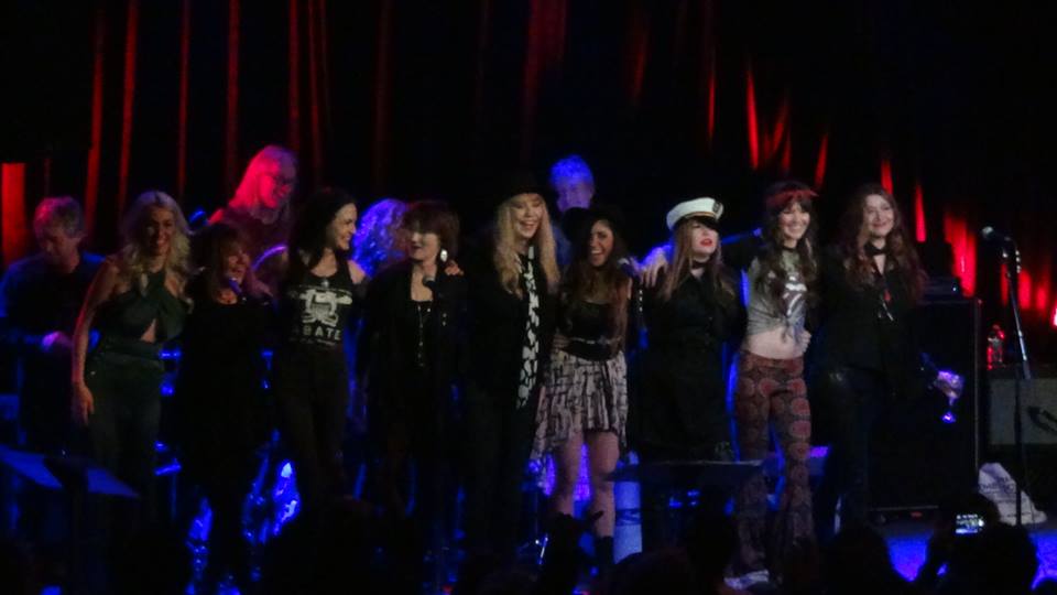 BebeBuellBand's tweet photo. With a little help from my friends! #SomeGirls @3rdandLindsley @PlayersLong TY #JerryWilson 4the pics!#RollingStones https://t.co/5GlGIa9TYB