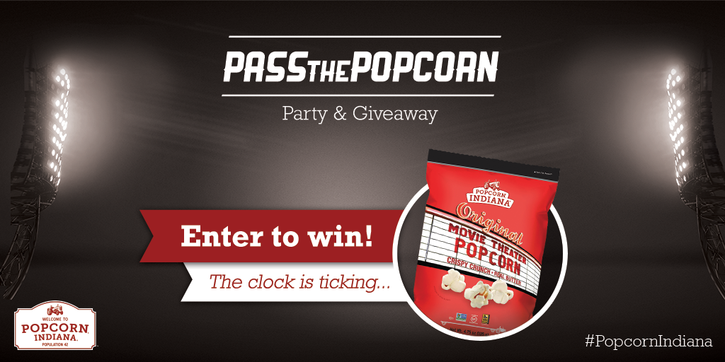 indiana movie theater popcorn