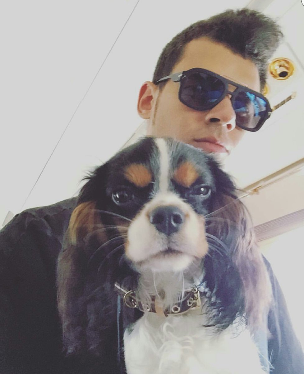 <a href="/afrojack/">AFROJACK</a> and THE BOSS