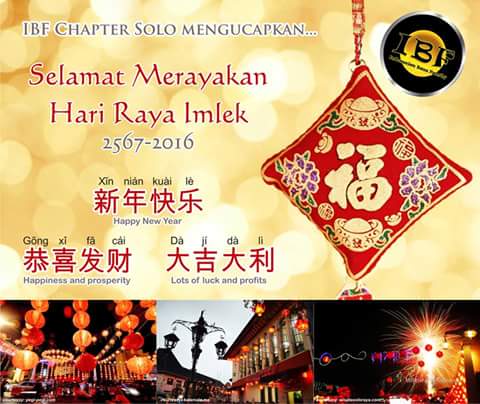 IBF Chapter Solo (@ibfchaptersolo) on Twitter photo 