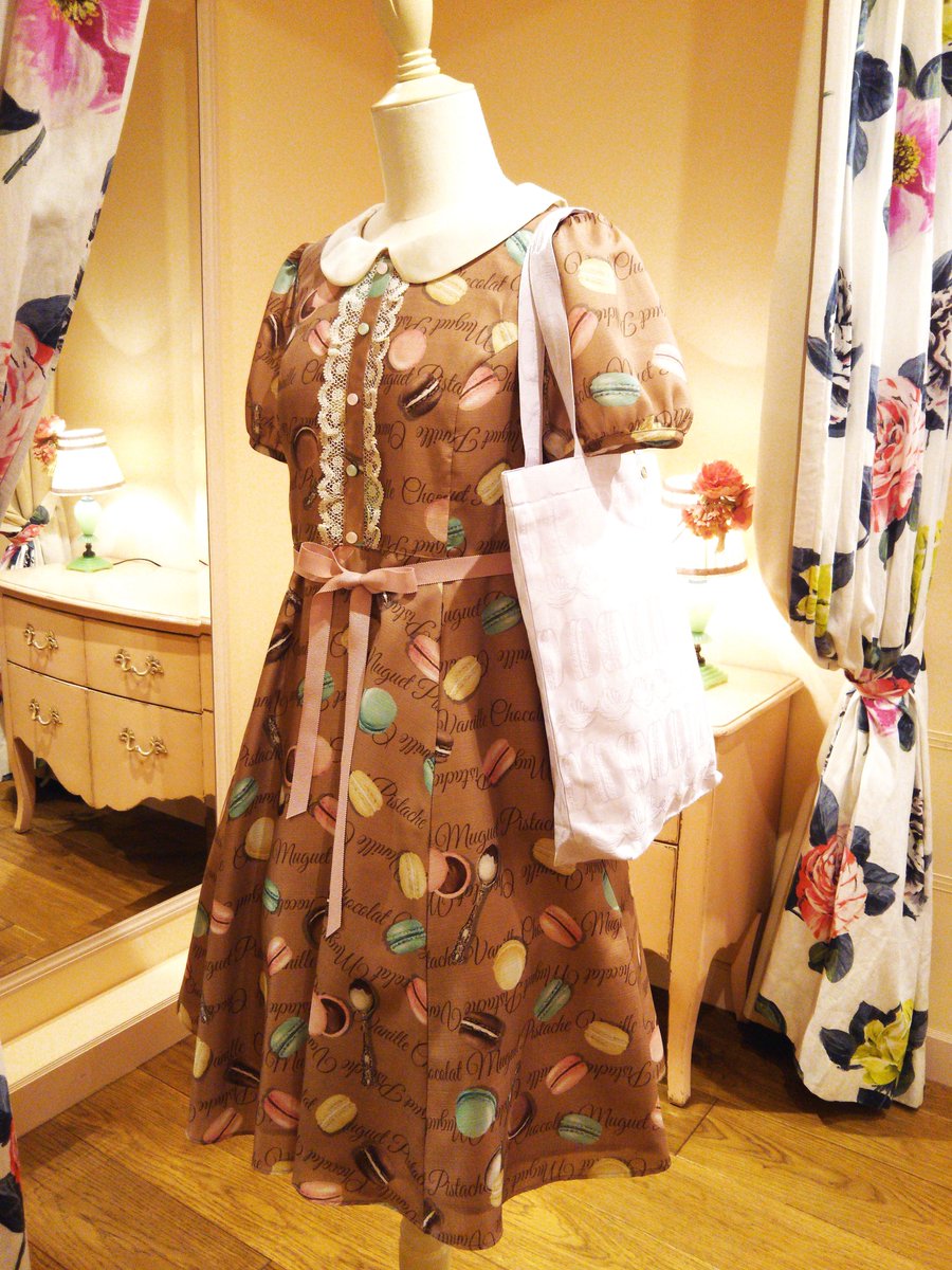 22福袋 ルルゲッタ マカロンワンピース ミニワンピース Samgypsum Com