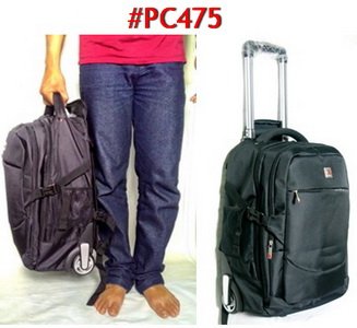 taserba's tweet photo. Tas Backpack Trolly Travel PC 475 #taserba https://t.co/rLJwQ4NQud