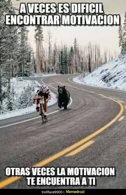 MRBikeFest's tweet photo. A comernos la semana, y que no nos coma el Lunes a nosotros! #BuenosDias #ConBiciMejor https://t.co/fg5x7rNJDc