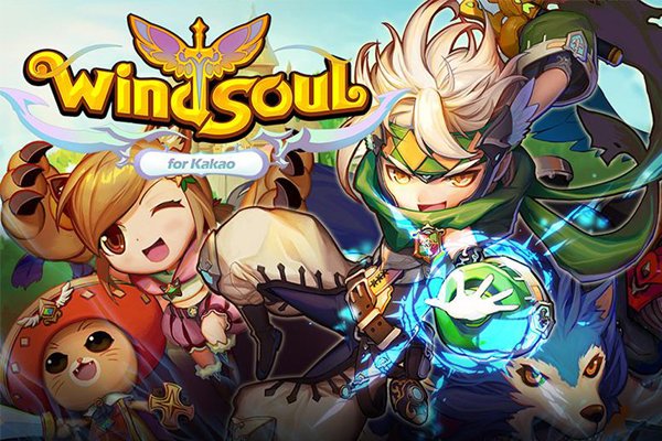 LINE WindSoul: Game mobile RPG terbaru kini telah hadir di Apps Store! goo.gl/cesRjT
#Android #iOS #LINE