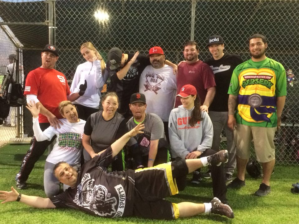 UnitySoftballCA's tweet photo. Congrats 2 @UnitySoftballCA for taking second in the Super Saturday Coed Tourney at Twin Creeks 4-2 Rec @bdleonardi https://t.co/8Rl9cfgpkQ