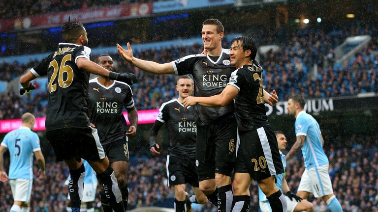 SkySportsPL's tweet photo. Pundits, journalists &amp; managers have had their say on @LCFC's title hopes on Sky Sports: https://t.co/r96qqiKXQV https://t.co/Ae1nxjtWi9