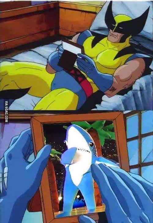 It just isn't the same...  #superbowl2016
9gag.com/gag/ab0VzOX?re…