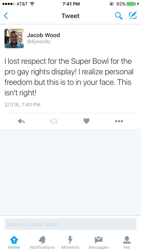 avereecurry's tweet image. I wish I could untweet this for him #its2016 GET OVER IT