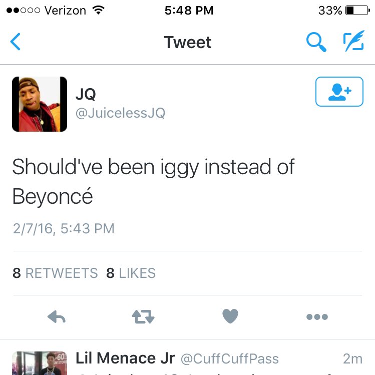 the shit I see on my timeline