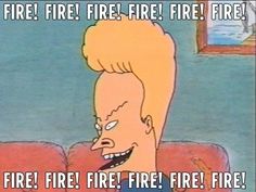 hoodzilla's tweet photo. I think the set designer for Beyoncé's entrance was this guy #firefirefirefire https://t.co/x7onHCKIGn